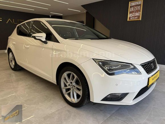2016 Leon 1.6 TDI Start&Stop Style Plus HATASIZ