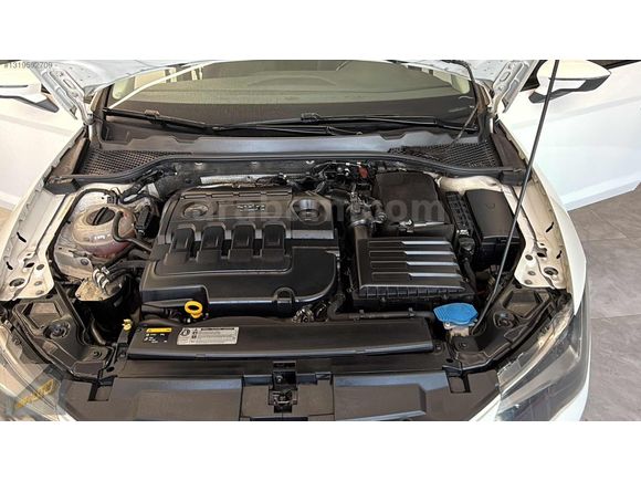 2016 Leon 1.6 TDI Start&Stop Style Plus HATASIZ