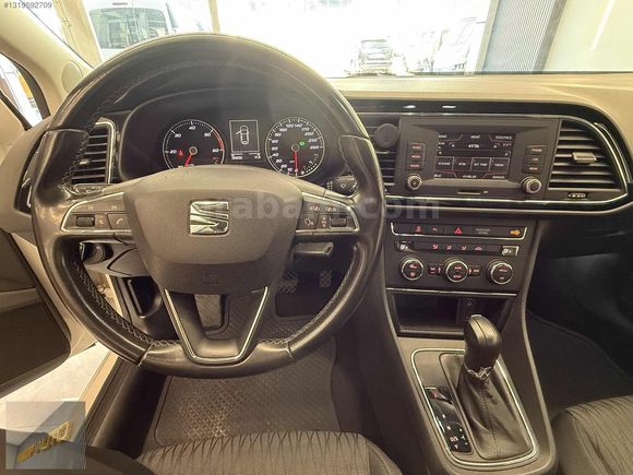 2016 Leon 1.6 TDI Start&Stop Style Plus HATASIZ