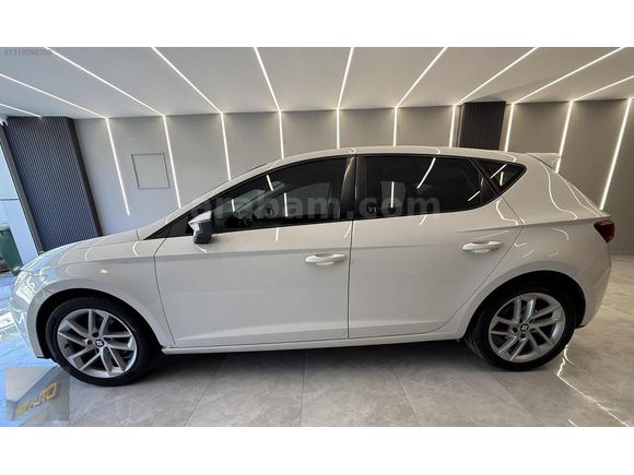 2016 Leon 1.6 TDI Start&Stop Style Plus HATASIZ