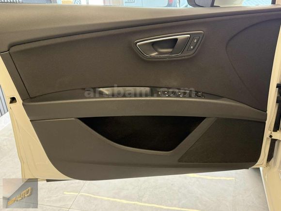 2016 Leon 1.6 TDI Start&Stop Style Plus HATASIZ