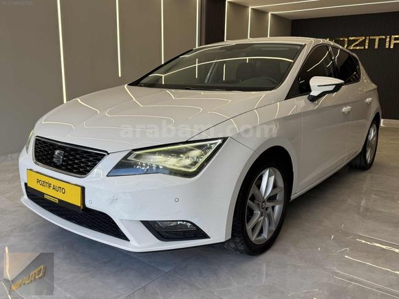 2016 Leon 1.6 TDI Start&Stop Style Plus HATASIZ