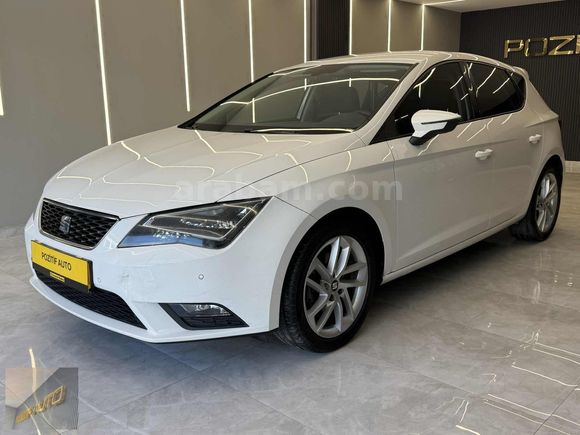 2016 Leon 1.6 TDI Start&Stop Style Plus HATASIZ