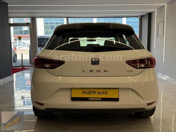 2016 Leon 1.6 TDI Start&Stop Style Plus HATASIZ