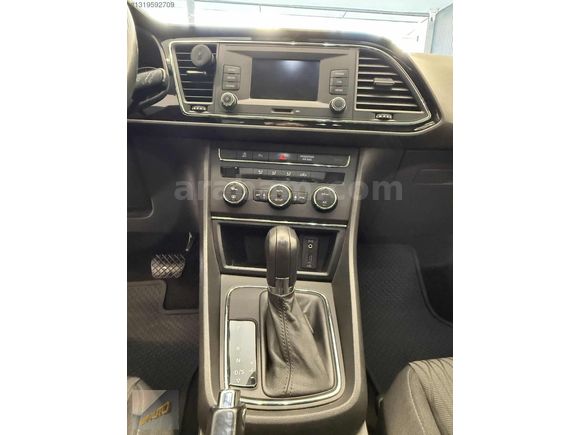 2016 Leon 1.6 TDI Start&Stop Style Plus HATASIZ