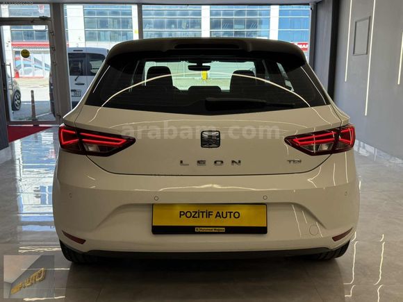 2016 Leon 1.6 TDI Start&Stop Style Plus HATASIZ
