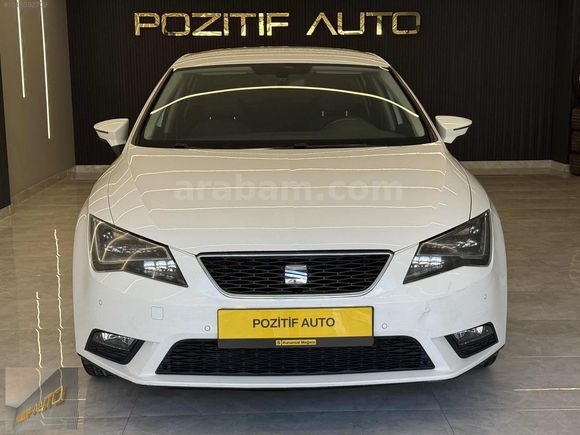 2016 Leon 1.6 TDI Start&Stop Style Plus HATASIZ