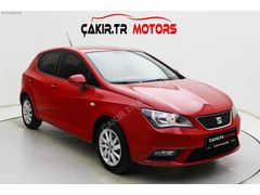 ÇAKIR | HATASIZ SEAT İBİZA 1.2 TSİ STYLE OTOMATİK 96 BİN KM