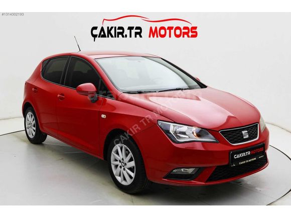 ÇAKIR | HATASIZ SEAT İBİZA 1.2 TSİ STYLE OTOMATİK 96 BİN KM