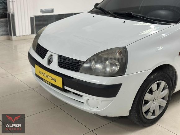2002 RENAULT CLİO SEDAN 1.4 BNZ/LPG DEĞİŞENSİZ 256BİN KM