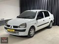 2002 RENAULT CLİO SEDAN 1.4 BNZ/LPG DEĞİŞENSİZ 256BİN KM