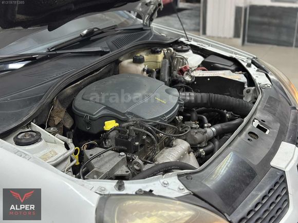 2002 RENAULT CLİO SEDAN 1.4 BNZ/LPG DEĞİŞENSİZ 256BİN KM