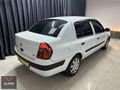 2002 RENAULT CLİO SEDAN 1.4 BNZ/LPG DEĞİŞENSİZ 256BİN KM