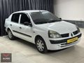 2002 RENAULT CLİO SEDAN 1.4 BNZ/LPG DEĞİŞENSİZ 256BİN KM