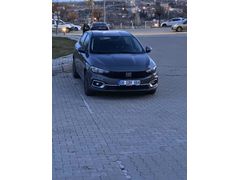 İLK SAHİBİNDEN TEMİZ EGEA CARPLAY MEVCUT