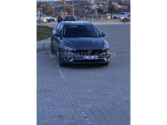 İLK SAHİBİNDEN TEMİZ EGEA CARPLAY MEVCUT