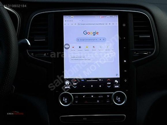 HATASIZ BOYASIZ +LPG + TESLA EKRAN+GERİ GÖRÜŞ+ÇELİK JANT