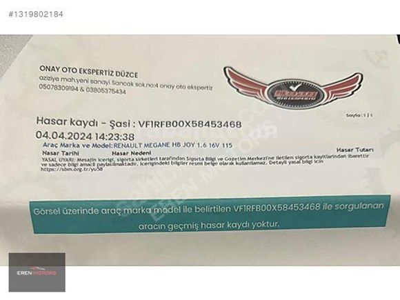 HATASIZ BOYASIZ +LPG + TESLA EKRAN+GERİ GÖRÜŞ+ÇELİK JANT