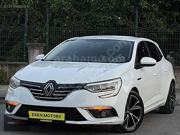 HATASIZ BOYASIZ +LPG + TESLA EKRAN+GERİ GÖRÜŞ+ÇELİK JANT