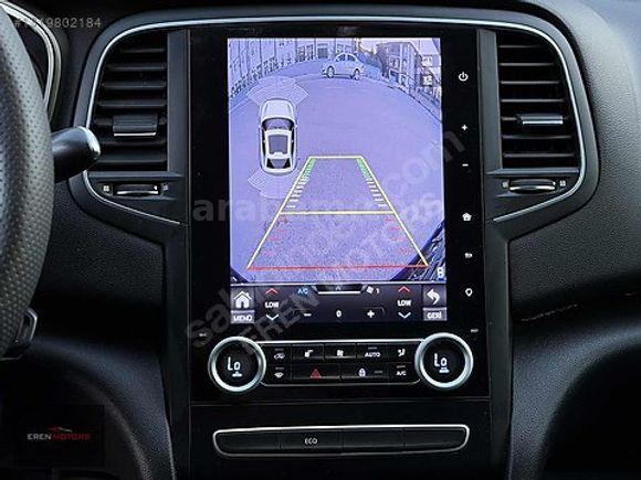 HATASIZ BOYASIZ +LPG + TESLA EKRAN+GERİ GÖRÜŞ+ÇELİK JANT