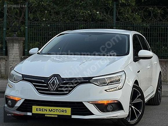 HATASIZ BOYASIZ +LPG + TESLA EKRAN+GERİ GÖRÜŞ+ÇELİK JANT