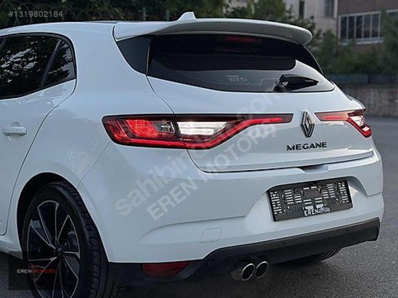 HATASIZ BOYASIZ +LPG + TESLA EKRAN+GERİ GÖRÜŞ+ÇELİK JANT