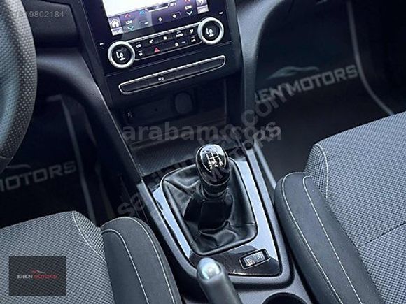 HATASIZ BOYASIZ +LPG + TESLA EKRAN+GERİ GÖRÜŞ+ÇELİK JANT