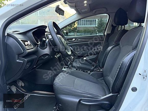 HATASIZ BOYASIZ +LPG + TESLA EKRAN+GERİ GÖRÜŞ+ÇELİK JANT