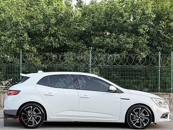 HATASIZ BOYASIZ +LPG + TESLA EKRAN+GERİ GÖRÜŞ+ÇELİK JANT