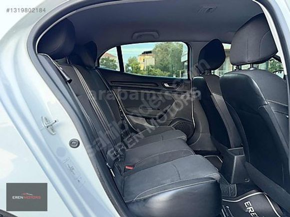 HATASIZ BOYASIZ +LPG + TESLA EKRAN+GERİ GÖRÜŞ+ÇELİK JANT