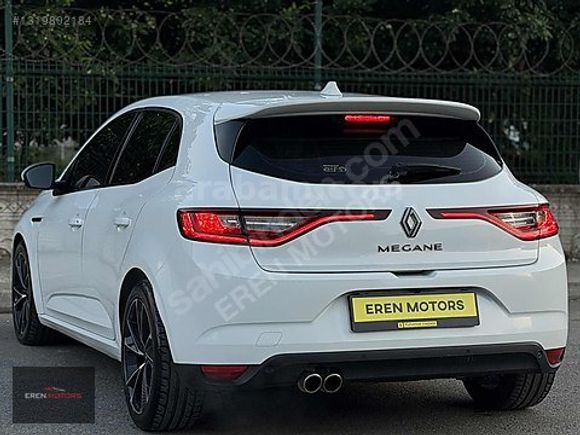 HATASIZ BOYASIZ +LPG + TESLA EKRAN+GERİ GÖRÜŞ+ÇELİK JANT