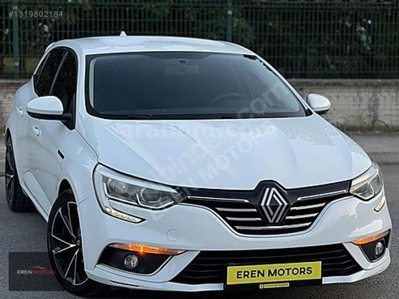 HATASIZ BOYASIZ +LPG + TESLA EKRAN+GERİ GÖRÜŞ+ÇELİK JANT