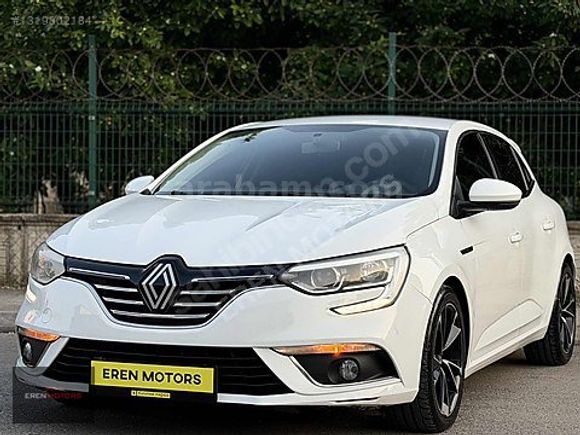 HATASIZ BOYASIZ +LPG + TESLA EKRAN+GERİ GÖRÜŞ+ÇELİK JANT