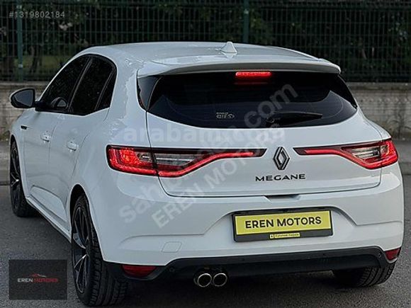 HATASIZ BOYASIZ +LPG + TESLA EKRAN+GERİ GÖRÜŞ+ÇELİK JANT