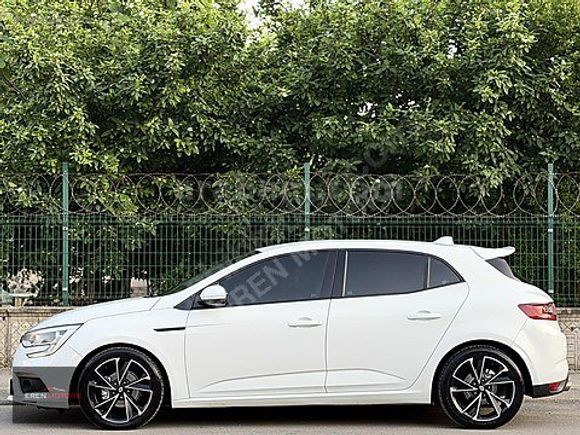 HATASIZ BOYASIZ +LPG + TESLA EKRAN+GERİ GÖRÜŞ+ÇELİK JANT