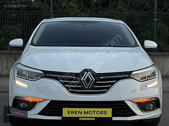 HATASIZ BOYASIZ +LPG + TESLA EKRAN+GERİ GÖRÜŞ+ÇELİK JANT
