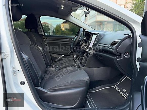 HATASIZ BOYASIZ +LPG + TESLA EKRAN+GERİ GÖRÜŞ+ÇELİK JANT