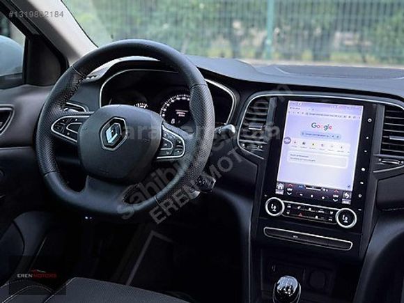 HATASIZ BOYASIZ +LPG + TESLA EKRAN+GERİ GÖRÜŞ+ÇELİK JANT
