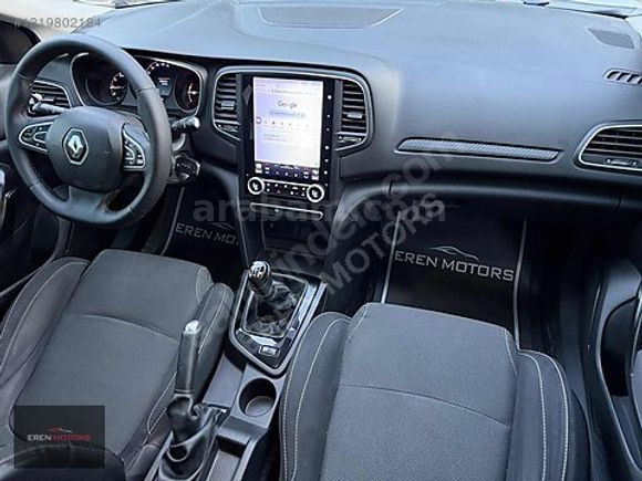 HATASIZ BOYASIZ +LPG + TESLA EKRAN+GERİ GÖRÜŞ+ÇELİK JANT