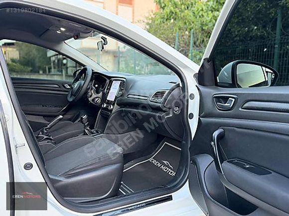 HATASIZ BOYASIZ +LPG + TESLA EKRAN+GERİ GÖRÜŞ+ÇELİK JANT