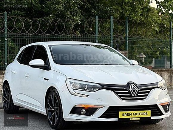 HATASIZ BOYASIZ +LPG + TESLA EKRAN+GERİ GÖRÜŞ+ÇELİK JANT