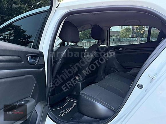 HATASIZ BOYASIZ +LPG + TESLA EKRAN+GERİ GÖRÜŞ+ÇELİK JANT