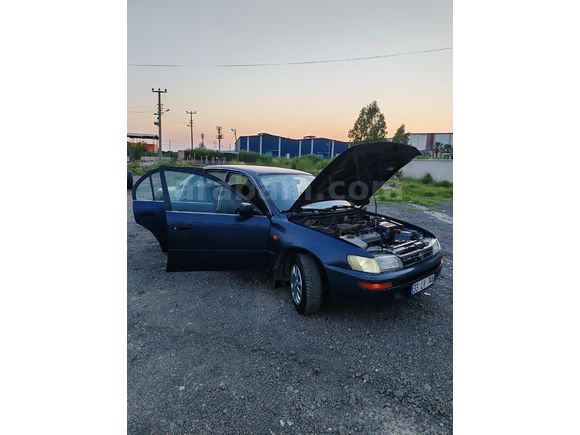 15 Yıllık Sahibinden Toyota Corolla 1.6 GLİ