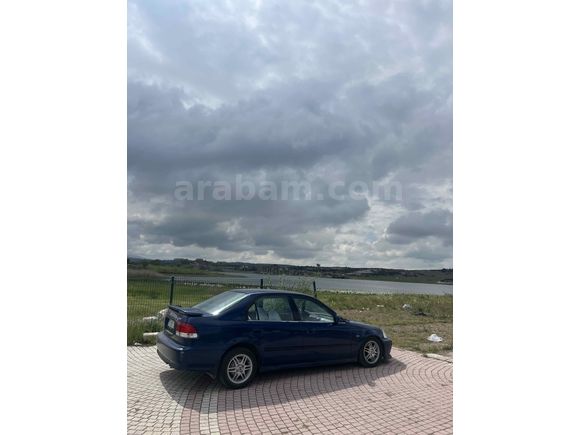 Sahibinden Honda Civic 1.6 i ES 2000 Model  310.000km Lacivert
