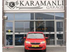 KARAMANLI GARAGE SKODA CİTİGO OTOMATİK 63 BİN KM HATASIZ