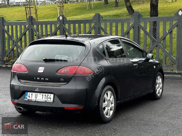 EN-CAR' DAN 1.6 STYLANCE LEON