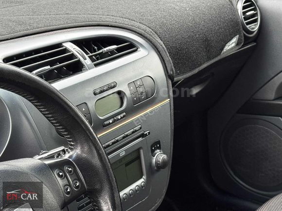 EN-CAR' DAN 1.6 STYLANCE LEON