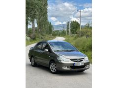 Sahibinden Honda City 1.4 Comfort 2007 Model