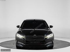 HER MOTORS 2021 SKODA SUPERB 2.0 TDI LAURİN & KLEMENT CRYSTAL