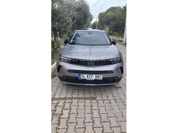 Sahibinden Opel Mokka 1.2 T Elegance 2023 Model İzmir